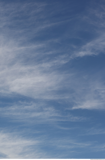 Cirrus Clouds