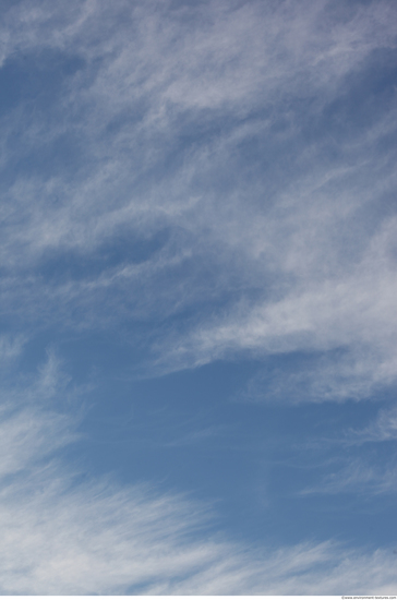 Cirrus Clouds