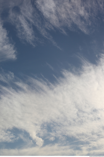 Cirrus Clouds