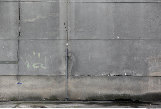 Wall Plaster Dirty