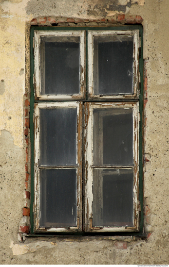 House Old Windows