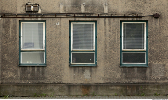 House Old Windows