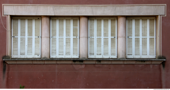 Shutters Windows