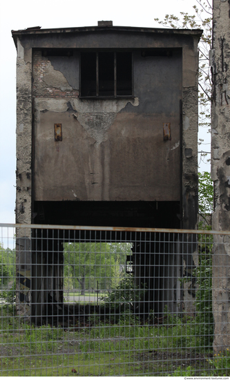 Derelict Buildings - Textures