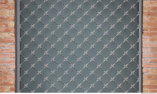 Metal Grid