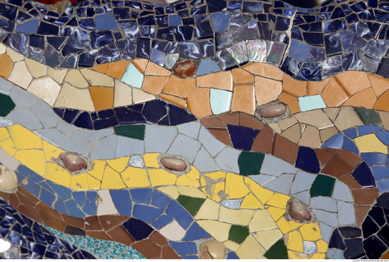 Mosaic Tiles