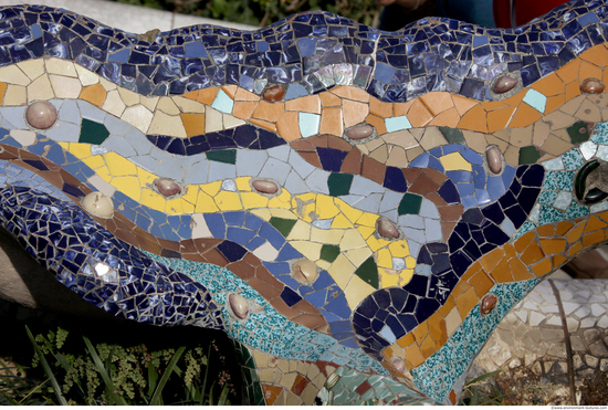 Mosaic Tiles