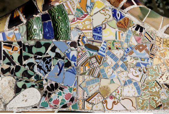 Mosaic Tiles