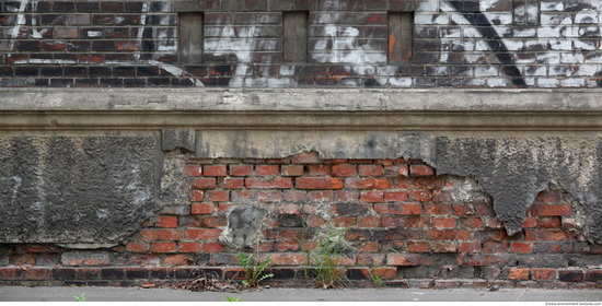 Walls Plaster Damaged