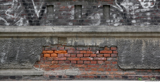 Walls Plaster Damaged