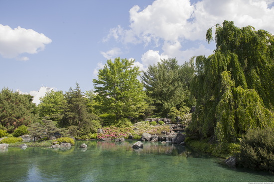 Background Gardens