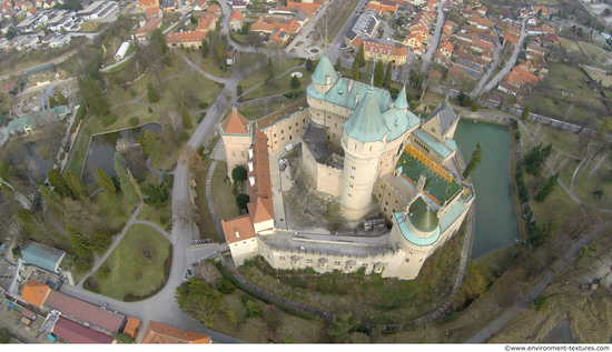 Castle Buildings