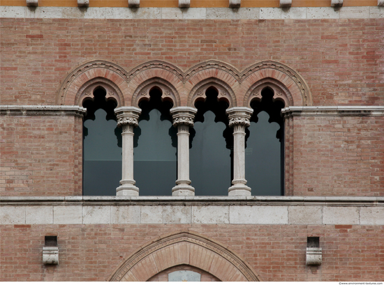 Ornate Windows