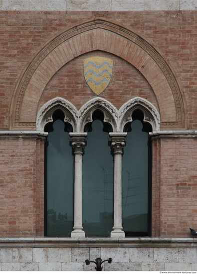 Ornate Windows