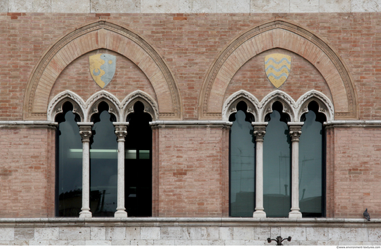 Ornate Windows