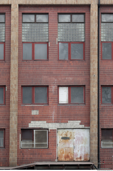 Industrial Buildings - Textures