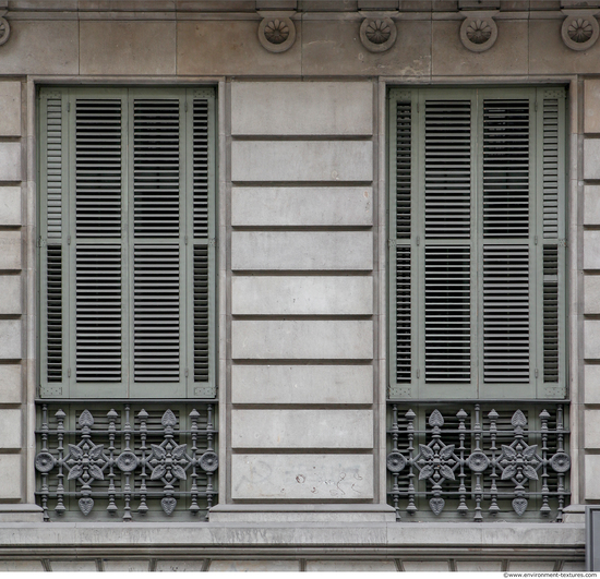 Shutters Windows