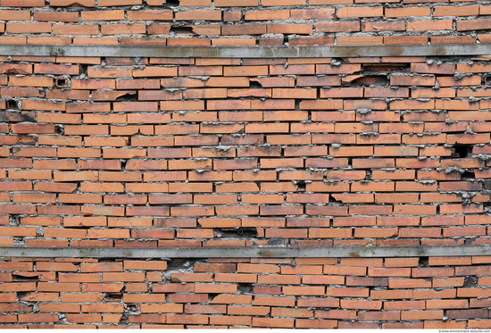 Wall Bricks Old