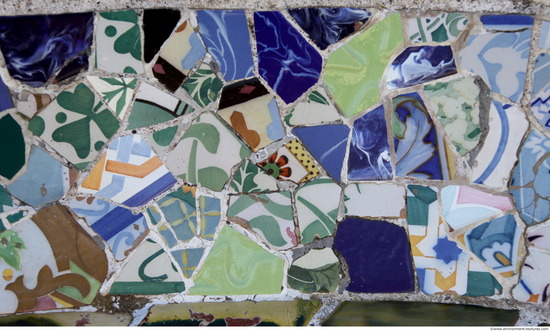 Mosaic Tiles