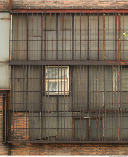 Barred Windows