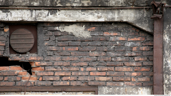 Wall Bricks Old