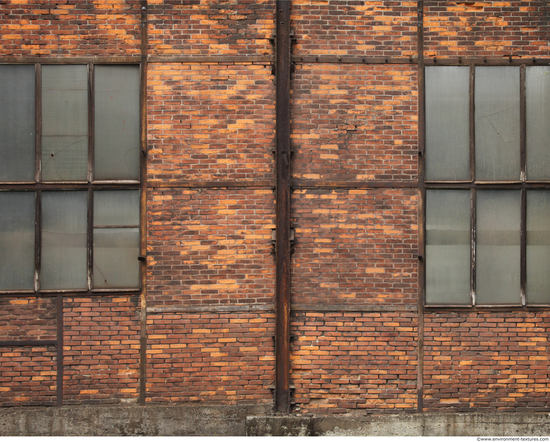 Wall Bricks Old