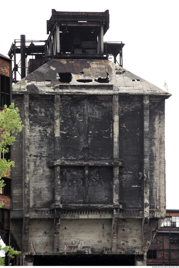 Derelict Buildings - Textures