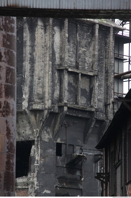 Derelict Buildings - Inspiration