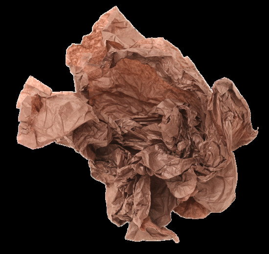 Crumpled Paper