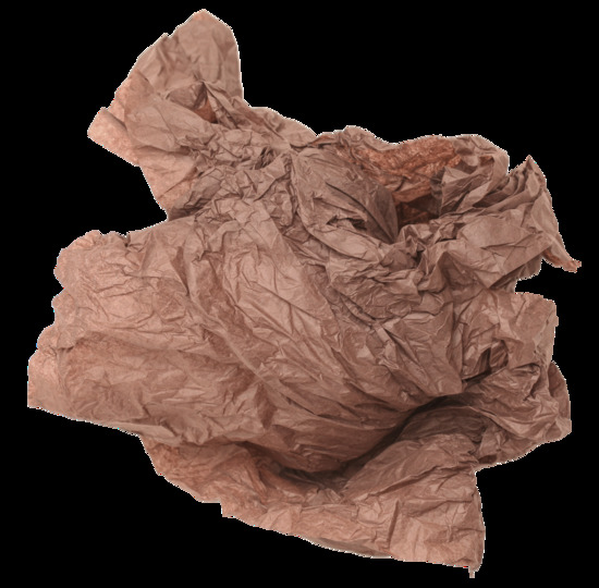 Crumpled Paper