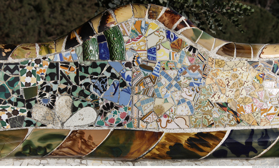 Mosaic Tiles