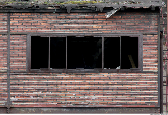 Derelict Windows