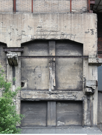 Walls Plaster Damaged