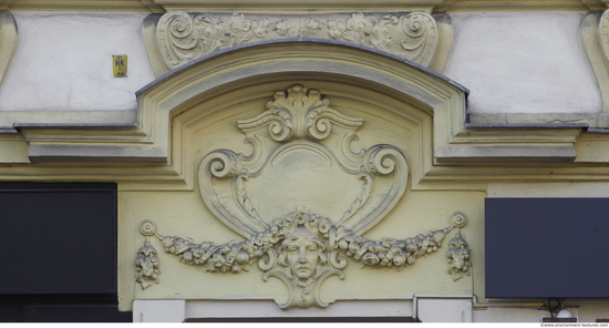 Relief Ornate