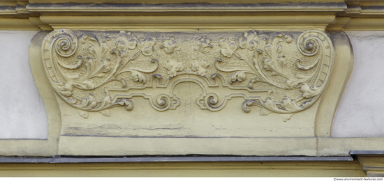 Relief Ornate