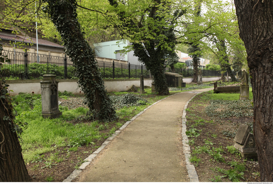 Background Gardens