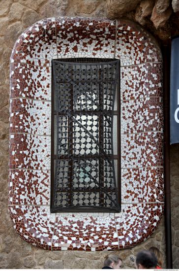 Barred Windows