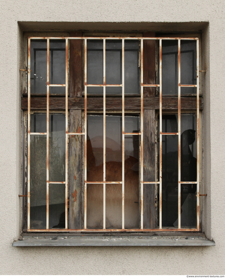 Barred Windows