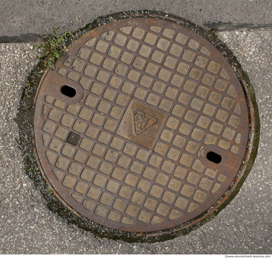 Manhole Cover