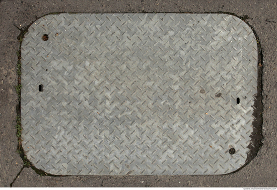 Manhole Cover