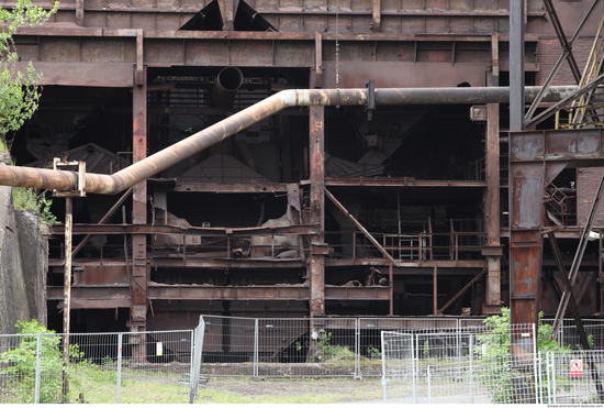 Derelict Buildings - Textures