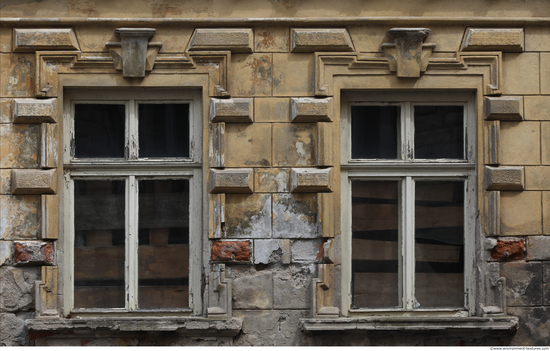 Derelict Windows