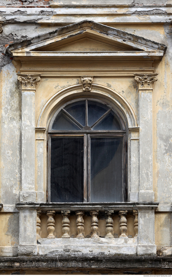 Derelict Windows