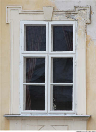 House Old Windows