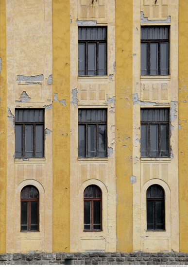 House Old Windows