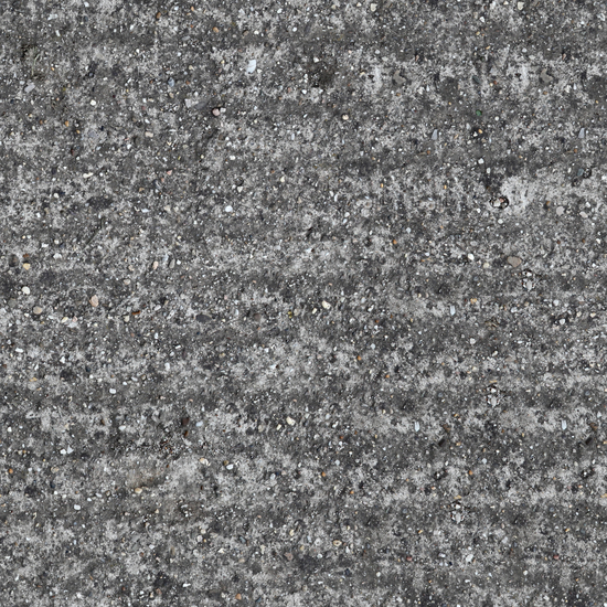 Seamless Concrete