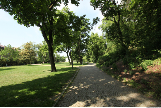 Background Gardens