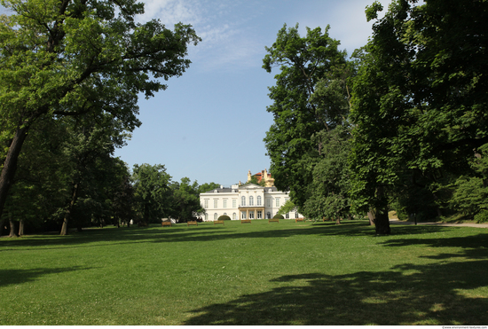 Background Gardens