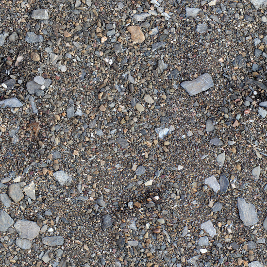 Seamless Gravel