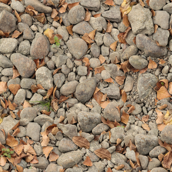 Seamless Gravel